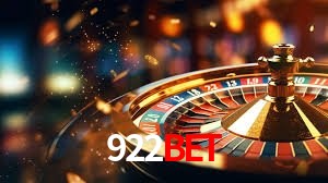 Sinta a adrenalina dos jogos de cassino com 922bet